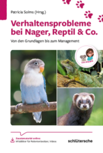 Verhaltensprobleme bei Nager, Reptil & Co. (Dr. Patricia Solms) – Leseprobe